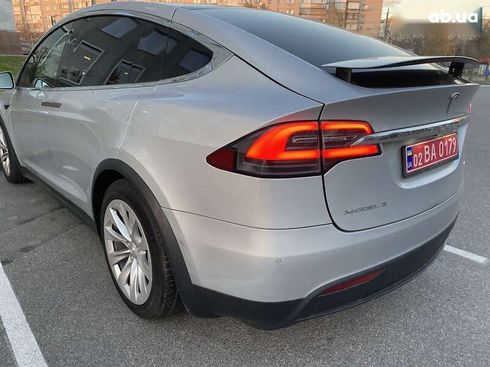 Tesla Model X 2018 - фото 5