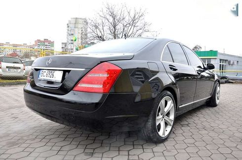 Mercedes-Benz S-Класс 2007 - фото 7