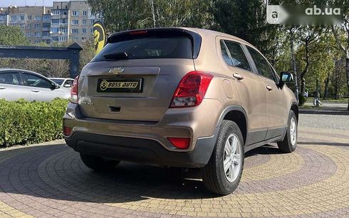 Chevrolet Trax 2018 - фото 7