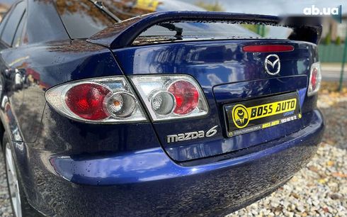 Mazda 6 2002 - фото 7