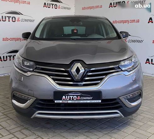 Renault Espace 2016 - фото 2