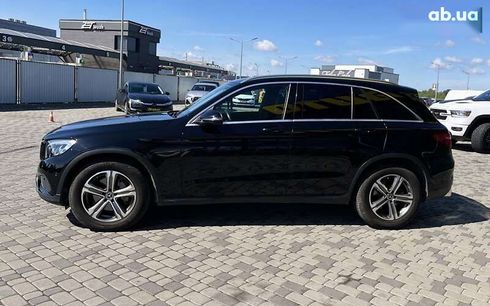 Mercedes-Benz GLC-Класс 2017 - фото 4