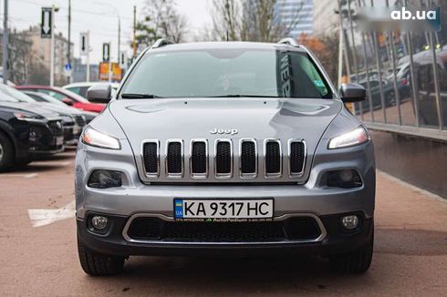 Jeep Cherokee 2016 - фото 7