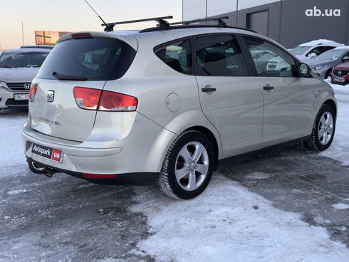 SEAT Altea 2007 бежевый - фото 10