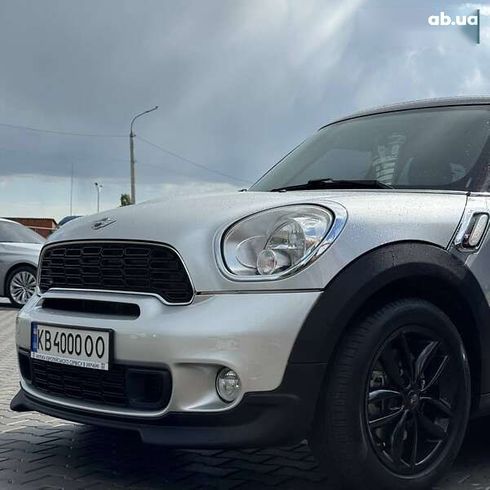 MINI Countryman 2011 - фото 5