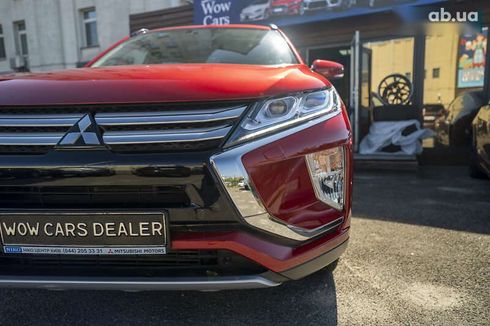 Mitsubishi Eclipse Cross 2019 - фото 17