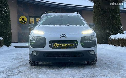 Citroёn C4 Cactus 2014 - фото 2