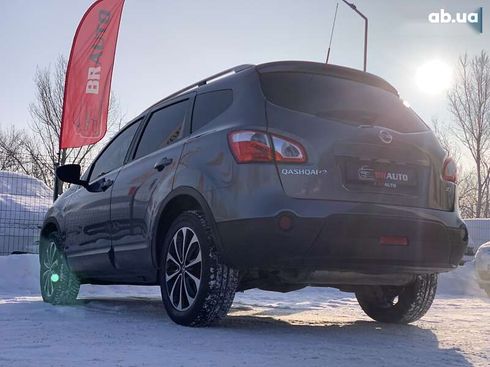 Nissan qashqai+2 2012 - фото 21