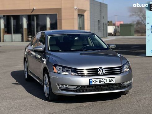 Volkswagen Passat 2013 - фото 24