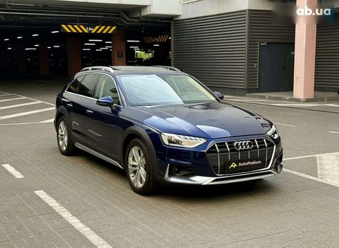 Audi a4 allroad 2019 - фото 2