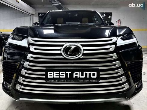 Lexus LX 2022 - фото 2