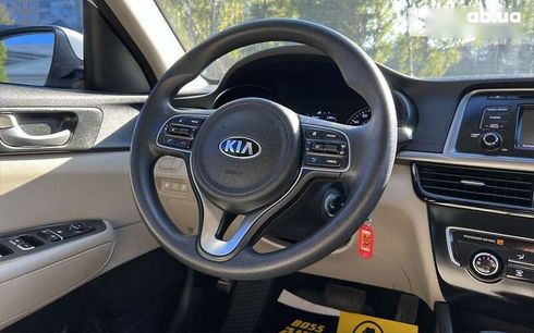 Kia Optima 2016 - фото 10