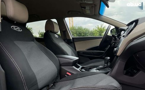 Hyundai Santa Fe 2016 - фото 16
