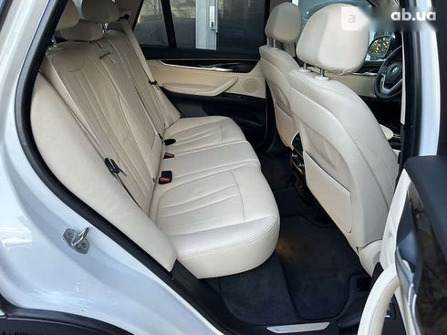 BMW X5 2015 - фото 14