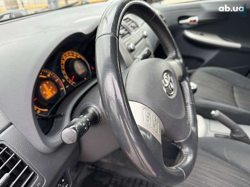 Toyota Corolla 2008 - фото 15
