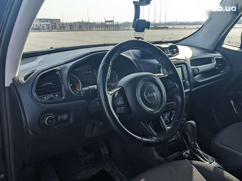 Jeep Renegade 2017 - фото 10