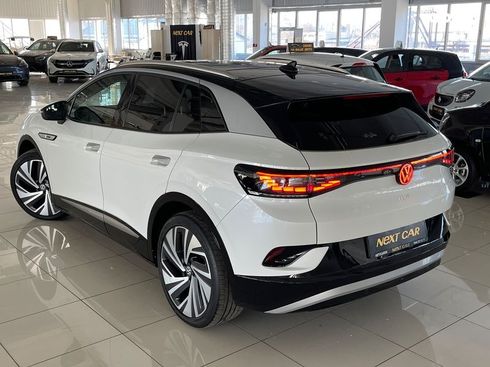 Volkswagen ID.4 Crozz 2021 - фото 8