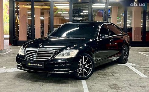 Mercedes-Benz S-Класс 2012 - фото 2