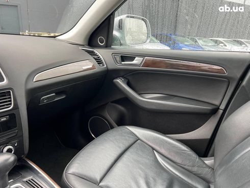 Audi Q5 2015 серый - фото 31