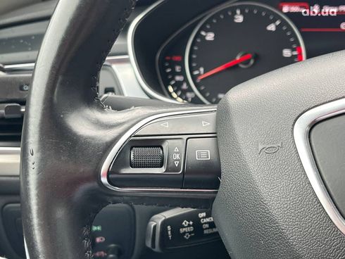 Audi A6 2016 белый - фото 36