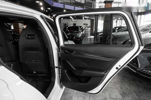 Skoda Octavia 2021 - фото 27