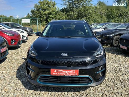 Kia Niro 2020 - фото 21