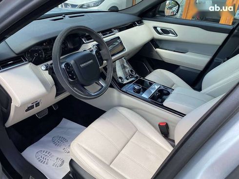 Land Rover Range Rover Velar 2017 - фото 9