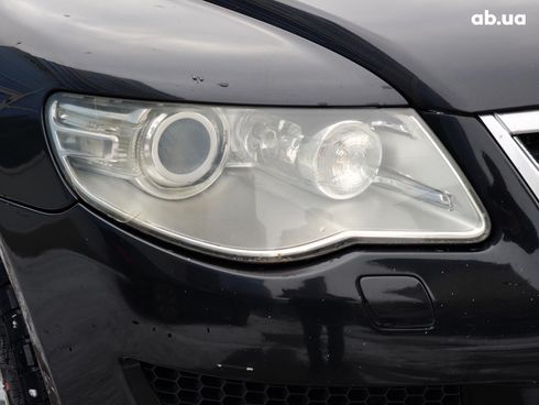 Volkswagen Touareg 2007 черный - фото 5