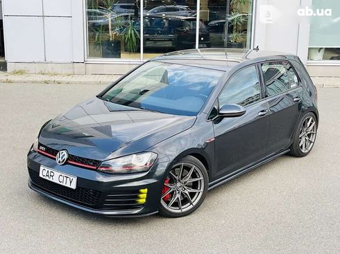 Volkswagen Golf GTI 2015 - фото 2