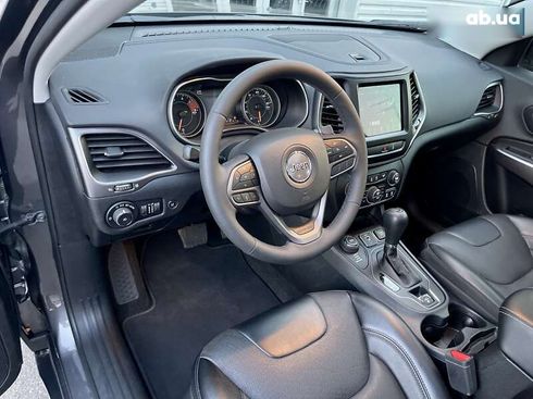 Jeep Cherokee 2022 - фото 13