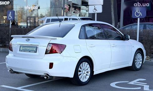 Subaru Impreza 2010 - фото 9