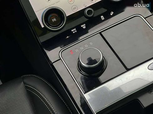 Land Rover Range Rover Velar 2019 - фото 24