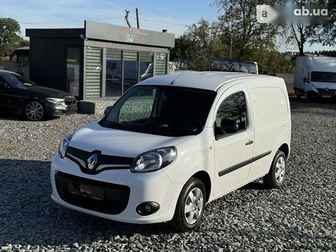 Renault Kangoo 2019 - фото 16