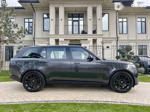 Land Rover Range Rover 2023 - фото 25