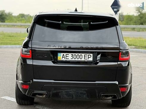 Land Rover Range Rover Sport 2019 - фото 9