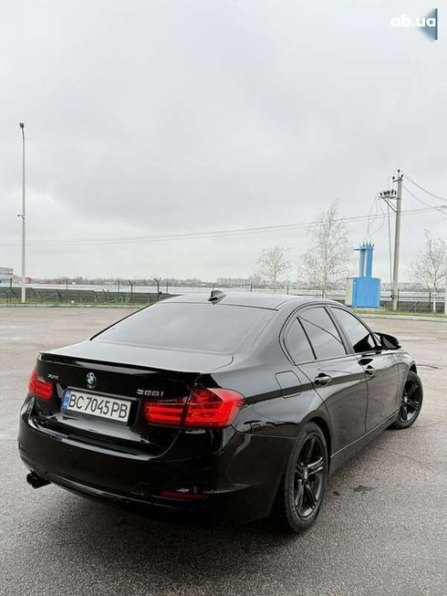 BMW 3 серия 2013 - фото 8