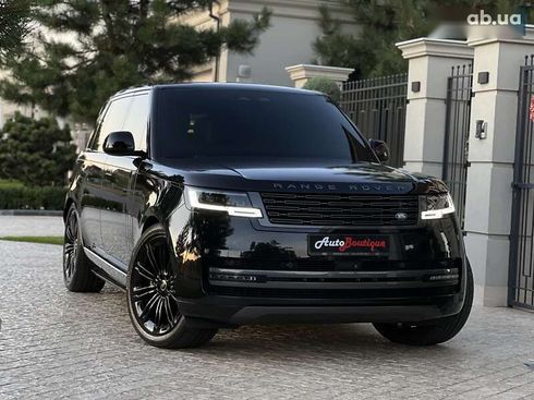 Land Rover Range Rover 2024 - фото 23