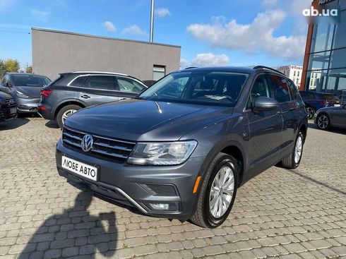 Volkswagen Tiguan 2017 - фото 3