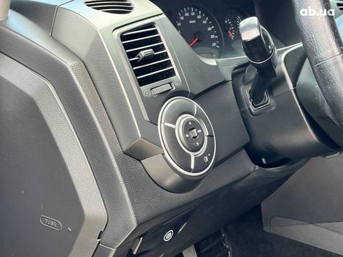 SsangYong Kyron 2010 черный - фото 21