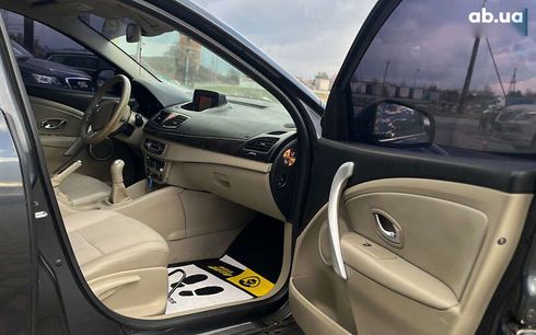 Renault Fluence 2010 - фото 11