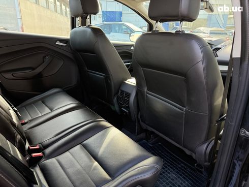 Ford C-Max 2014 черный - фото 13