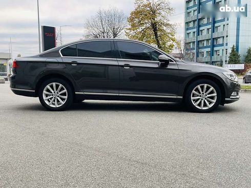 Volkswagen Passat 2016 - фото 6