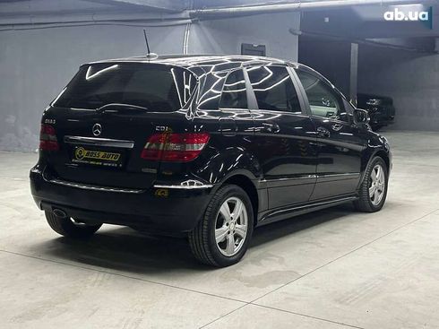 Mercedes-Benz B-Класс 2009 - фото 4