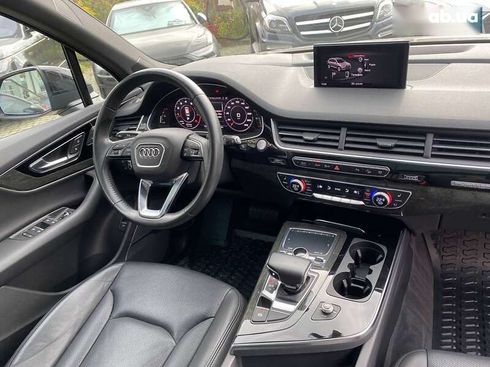 Audi Q7 2018 - фото 12