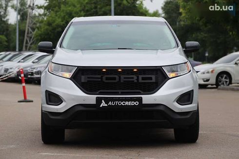 Ford Edge 2018 - фото 2