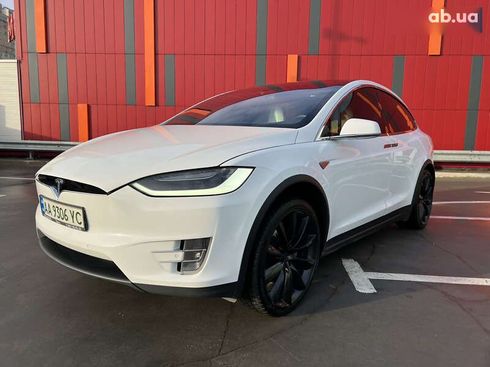 Tesla Model X 2016 - фото 4