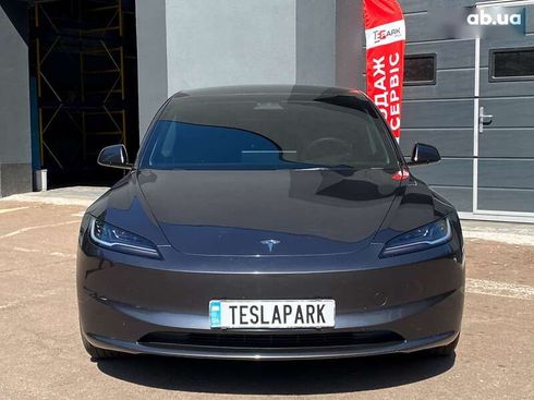 Tesla Model 3 2024 - фото 3