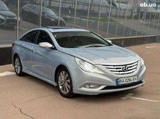 Продажа б/у Hyundai Sonata 2014 года в Киеве - купить на Автобазаре