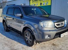 Продаж вживаних Honda Pilot 2009 року - купити на Автобазарі