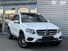 Купити Mercedes Benz GLC-Клас бу в Україні - купити на Автобазарі